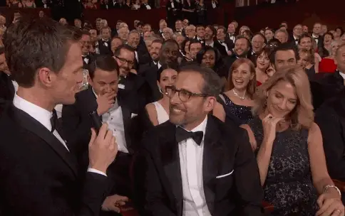 Enthusiasm: Steve Carell, While Committing to Neil Patrick Harris