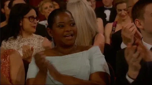 Appreciation: Octavia Spencer, Upon Seeing Neil Patrick Harris in His Underwear