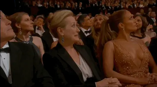 Discomfort: Meryl Streep, Along With Many, Many Others