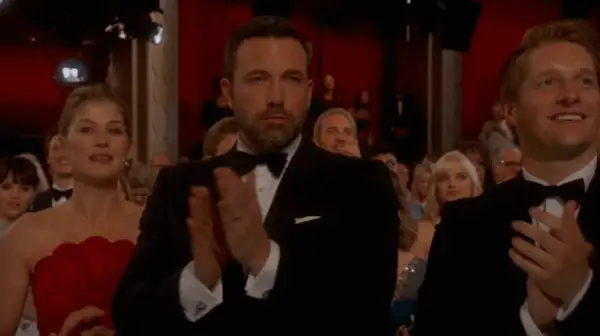 Stoic: Ben Affleck, Most of the Time