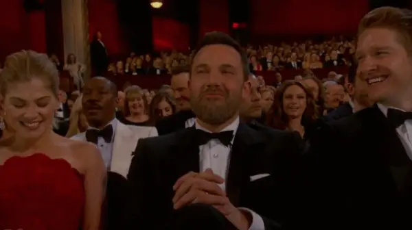 A Little Smug: Ben Affleck, When He