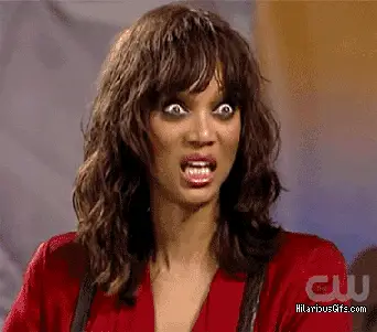 Until she says she needs to buy shoes to match.