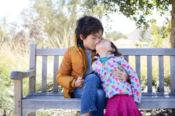 Cute Photos of Bookend Babies