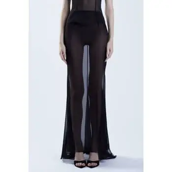 Naked Dress Trend Review