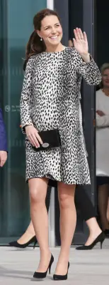 Any Day Is the Right Day For an Animal-Print Coat