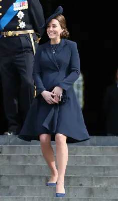 When in Doubt, Go For a Coordinated Suit