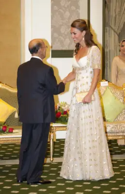 Pile on the Embellishment for Formal Events