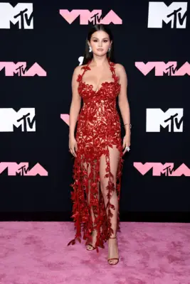 Selena Gomez at the 2023 MTV VMAs