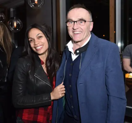 Danny Boyle (2012-2013)