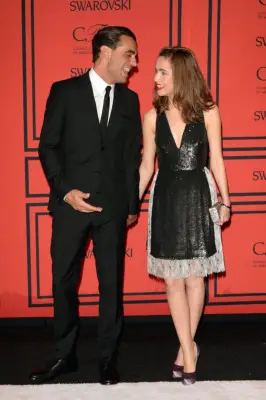 June 2013: Rose Byrne and Bobby Cannavale Make Their Red Carpet Debut