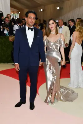 November 2016: Rose Byrne and Bobby Cannavale Spark Engagement Rumors