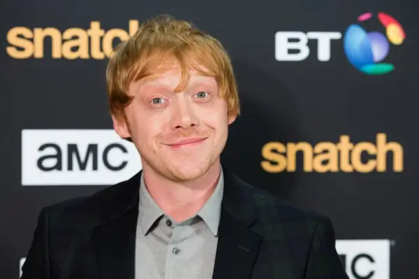 December 2018: Rupert Grint Talks About Wanting to