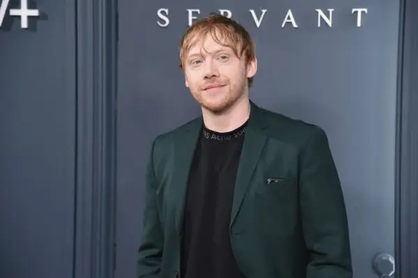 April 2020: Rupert Grint and Georgia Groome Announce That They