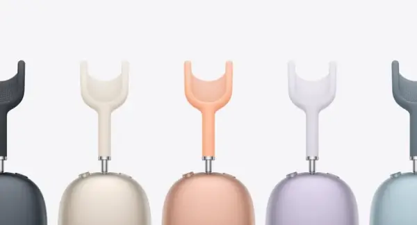 Airpod Max colors.