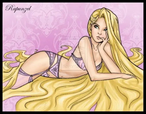 Rapunzel