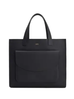 Kintu New York Black Tote