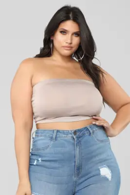 Fashion Nova Come Get It Bae Top