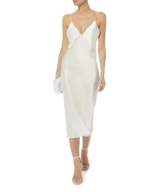 Olivia Von Halle Dress