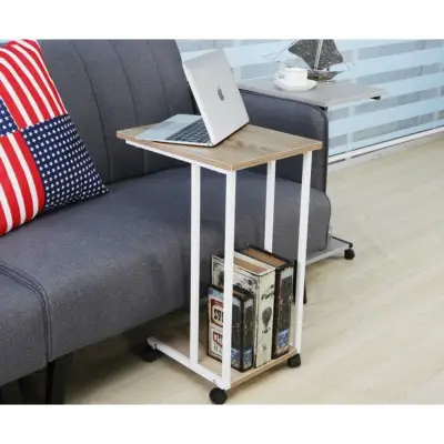 Ebern Designs Edgecliff Couch C Tray Table