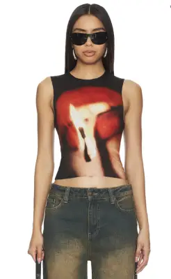 The Best Graphic Tank For The