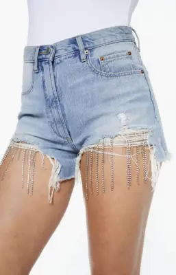 The Best Denim Shorts For The