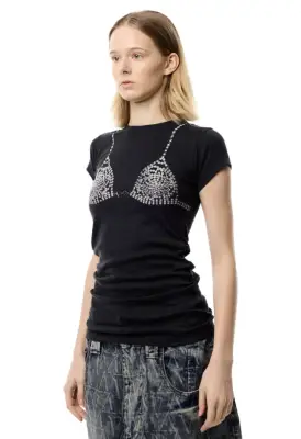 The Best Black Tee For The