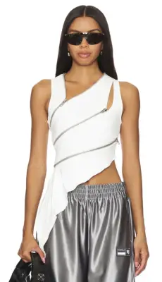 The Best White Top For The