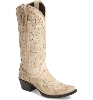 LANE BOOTS Robin Western Boot