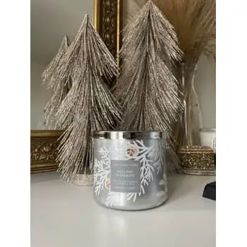 Bath & Body Works Cookie Butter Truffle 3-Wick Candle