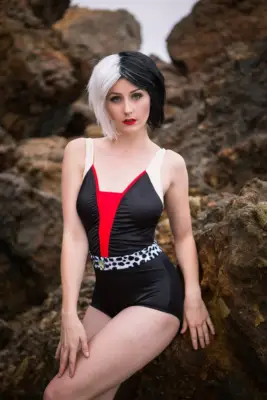 Cruella de Vil Swimsuit