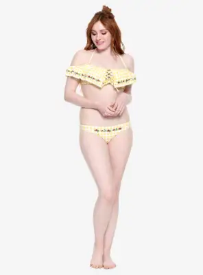 Disney Beauty and the Beast Bikini