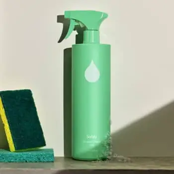 Safely Glass Cleaner