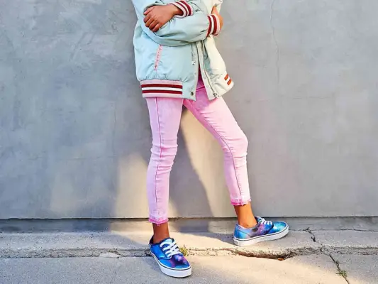 Vans Camden Cosmic Galaxy Sneakers