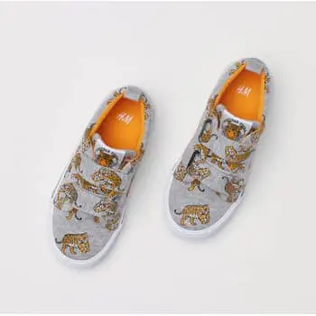 Vans Girls Asher V Unicorn Sneakers