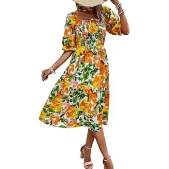 Best Sleeveless Dress For Summer