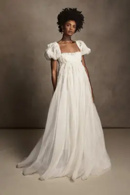 Danielle Frankel Rosalie Gown