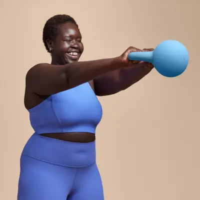 247CM Soft-Shell Kettlebell