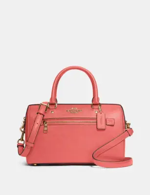 Shop Similar Vintage: Coach 1941 Rowan Satchel