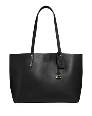 Shop the Bag: Coach 1941 Refined Calf Leather Tote Bag