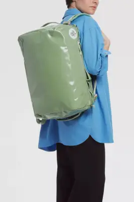 A Versatile Gym Duffel