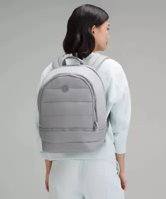 A Gym Backpack