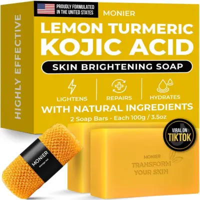 Best Unscented Kojic Soap