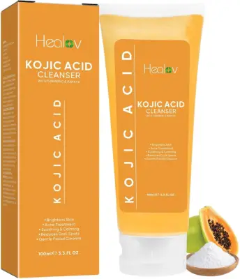 Best Kojic Acid Soap For Acne Scars