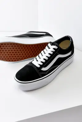 Vans Old Skool Platform Sneaker
