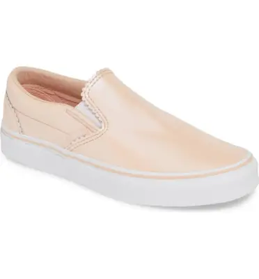 Vans Classic Pearl Slip-On Sneaker
