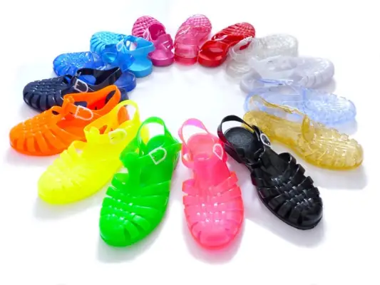 Jelly Shoes
