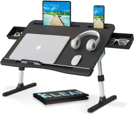 Best Laptop Bed Tray With Storage