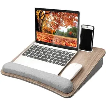 Best Laptop Bed Tray With Arm Rests