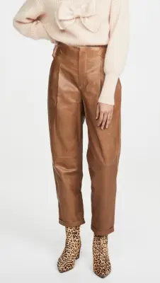 Closed Bay Pants
