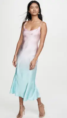 Olivia Rubin Lia Slip Dress